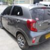 KIA PICANTO MODELO 2022 PLACA5