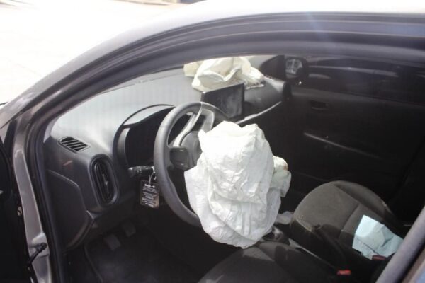 KIA PICANTO MODELO 2022 PLACA5