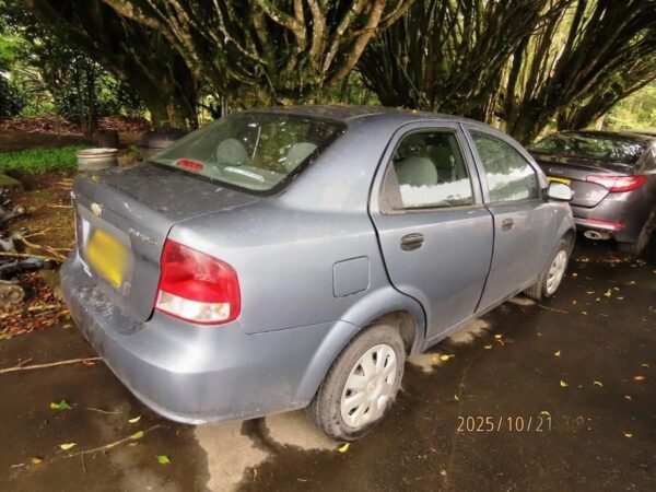 CHEVROLET AVEO MODELO 2006