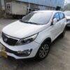 KIA NEW SPORTAGE LX MODELO 2016