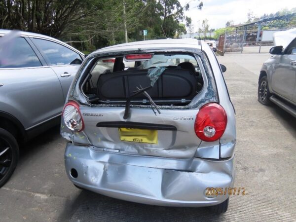 CHEVROLET SPARK MODELO 2008