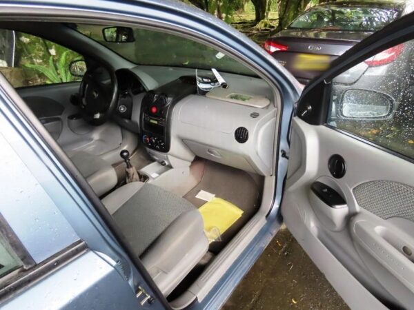 CHEVROLET AVEO MODELO 2006