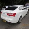 KIA RIO UB EX MODELO 2012