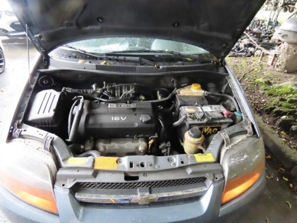 CHEVROLET AVEO MODELO 2006