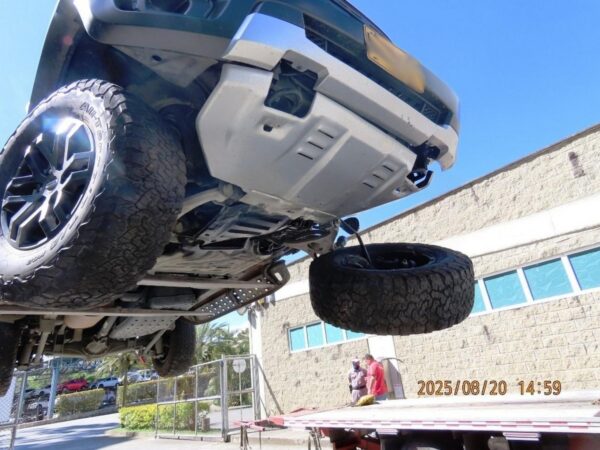 2a9f4794-45a0-4432-9c8d-0ec08a5b35e2 FORD RANGER RAPTOR MODELO 2022