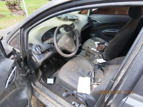 CHEVROLET SAIL MODELO 2017