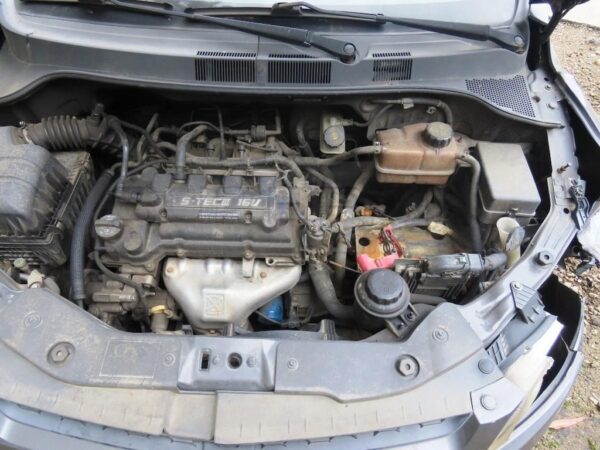 CHEVROLET SAIL MODELO 2017