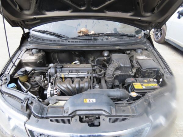 KIA CERATO FORTE SX MODELO 2011