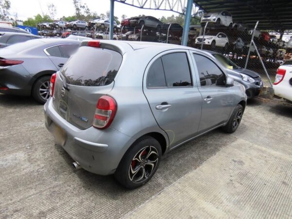 COMBO REPUESTOS + NISSAN MARCH MODELO 2013