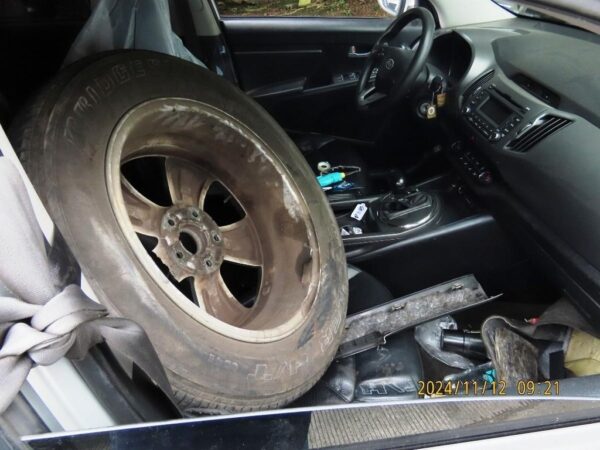 4cd5190d-42fe-40c4-a993-ff2af4c8665f KIA NEW SPORTAGE LX MODELO 2013