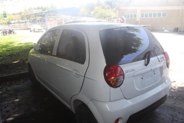 CHEVROLET SPARK MODELO 2016