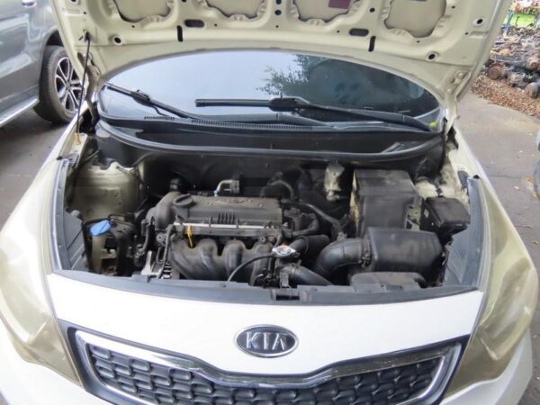 KIA RIO UB EX MODELO 2012