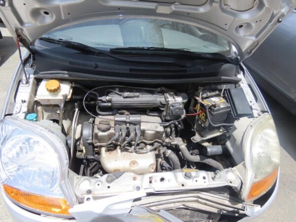 CHEVROLET SPARK MODELO 2008