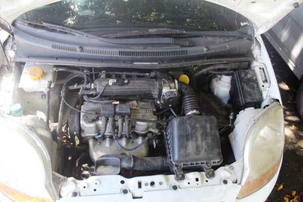 CHEVROLET SPARK MODELO 2016