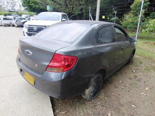 CHEVROLET SAIL MODELO 2017