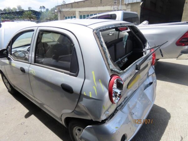 CHEVROLET SPARK MODELO 2008