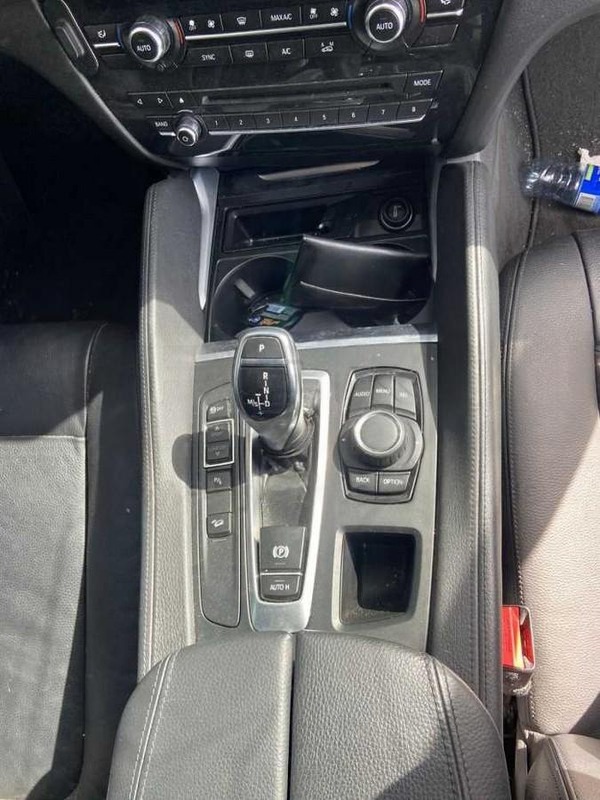 BMW X6 MODELO 2017