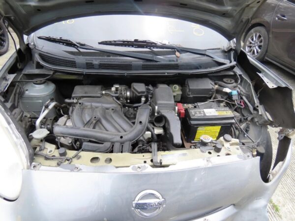 COMBO REPUESTOS + NISSAN MARCH MODELO 2013