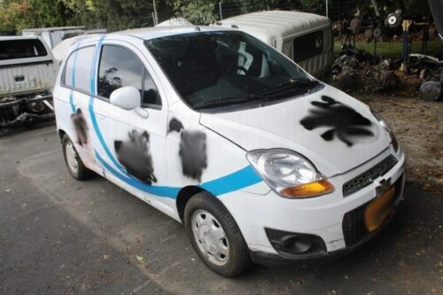 CHEVROLET SPARK MODELO 2019