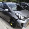 KIA PICANTO MODELO 2022 PLACA5