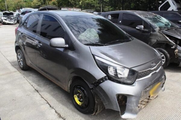 KIA PICANTO MODELO 2022 PLACA5
