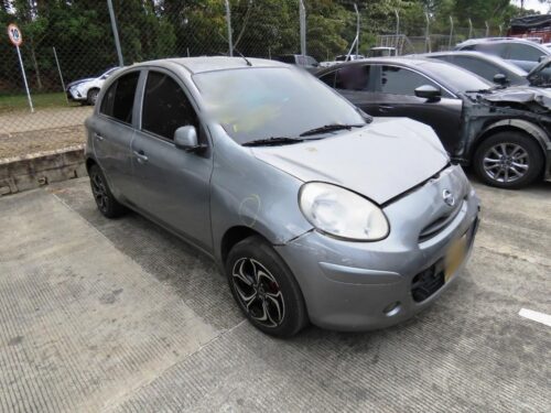 8116c9c0-928d-4fae-b0be-cf07d1d2ed77 COMBO REPUESTOS + NISSAN MARCH MODELO 2013