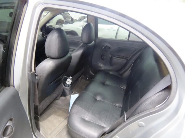 COMBO REPUESTOS + NISSAN MARCH MODELO 2013