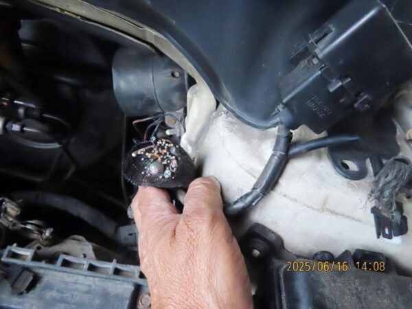 KIA RIO UB EX MODELO 2012