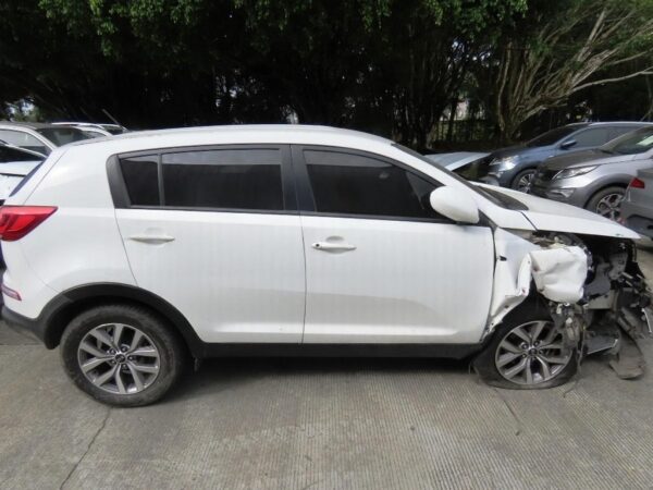 KIA NEW SPORTAGE LX MODELO 2016