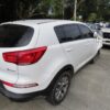 KIA NEW SPORTAGE LX MODELO 2016
