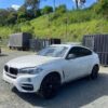 BMW X6 MODELO 2017