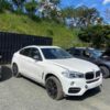 BMW X6 MODELO 2017