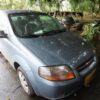 CHEVROLET AVEO MODELO 2006