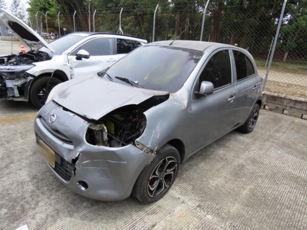 COMBO REPUESTOS + NISSAN MARCH MODELO 2013