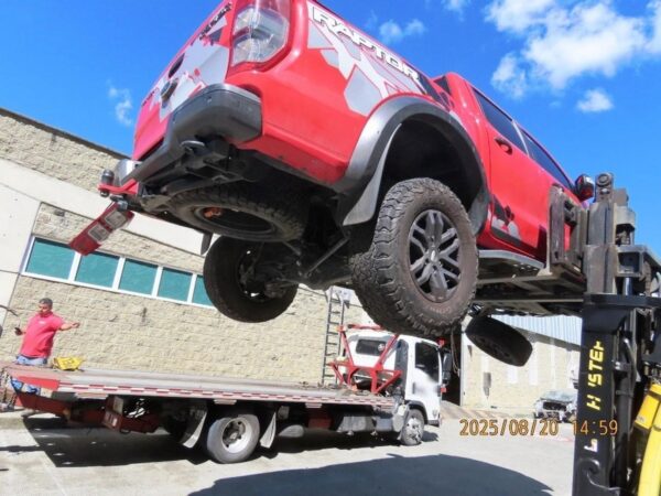 c0f49ea9-4fb2-433a-9b11-0952ca35f7fc FORD RANGER RAPTOR MODELO 2022