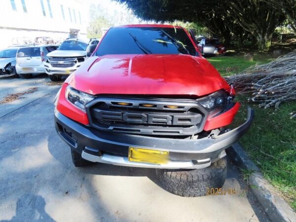 c901b759-8a5a-443b-8c69-15488ae7198a FORD RANGER RAPTOR MODELO 2022