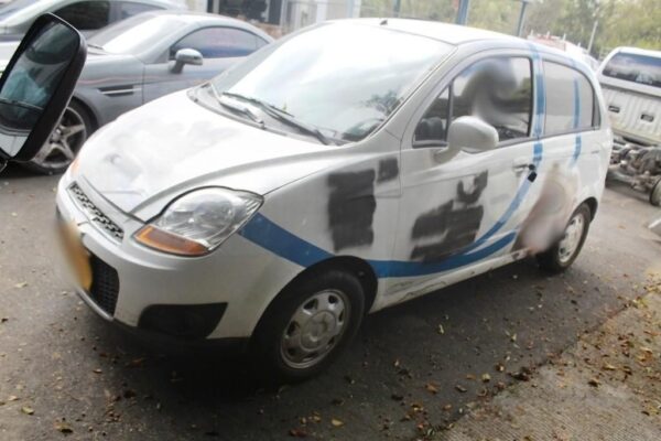 cc9f0609-77ff-4b12-8068-ac211e30789a CHEVROLET SPARK MODELO 2019