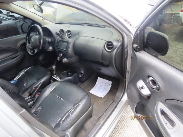 COMBO REPUESTOS + NISSAN MARCH MODELO 2013