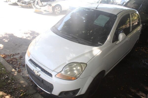 CHEVROLET SPARK MODELO 2016