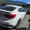 BMW X6 MODELO 2017
