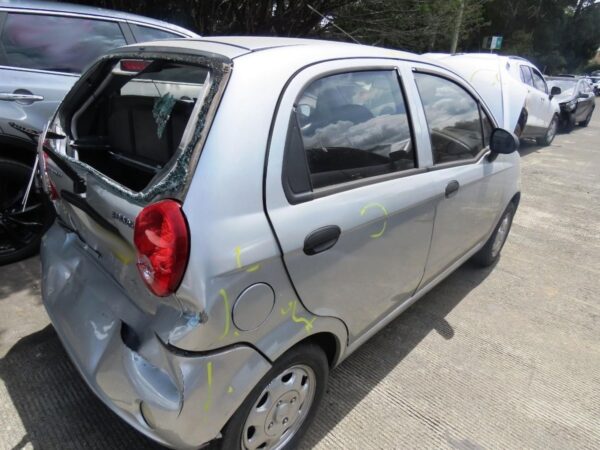CHEVROLET SPARK MODELO 2008
