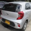KIA PICANTO MODELO 2022 PLACA 9