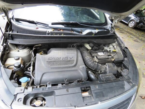 f7038817-527c-4138-9dfa-4becbe676218 KIA NEW SPORTAGE LX MODELO 2013