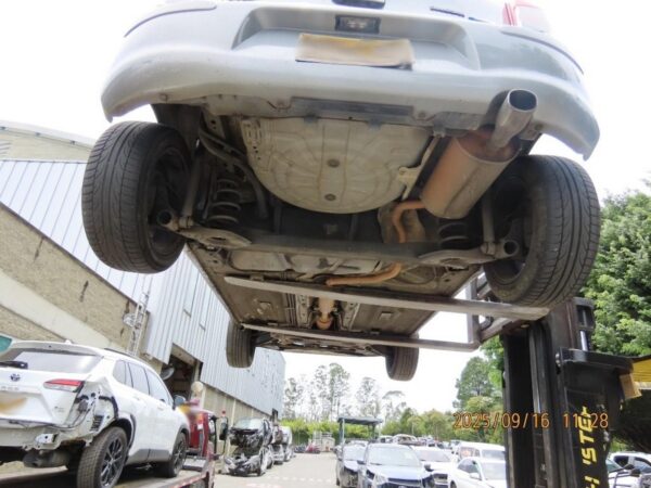 COMBO REPUESTOS + NISSAN MARCH MODELO 2013