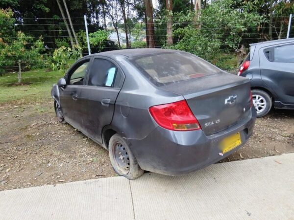 CHEVROLET SAIL MODELO 2017