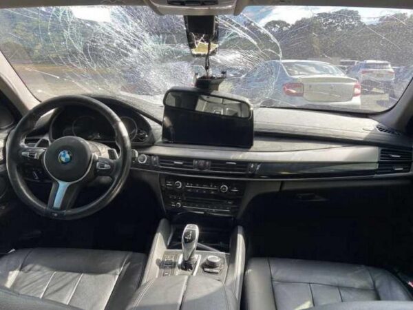 BMW X6 MODELO 2017