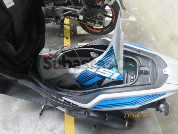 00132435-fde1-4763-9f8c-0d8212263081 YAMAHA GDR155 (Aerox) MODELO 2024