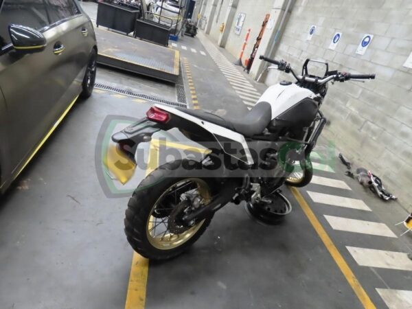 YAMAHA TENERE 700 MODELO 2023