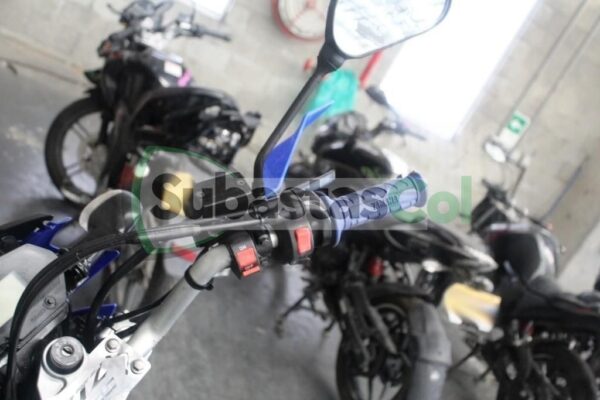 YAMAHA XTZ250 MODELO 2021