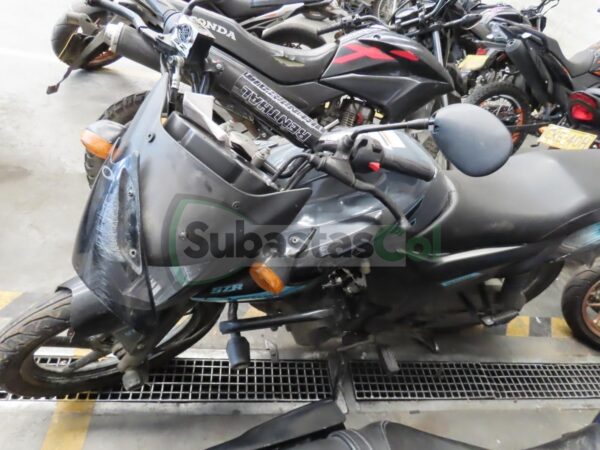 YAMAHA SZ15RR MODELO 2025